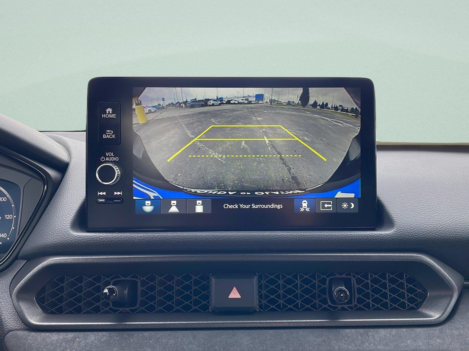 Used 2026 Crystal Black Pearl Honda Hybrid image 11