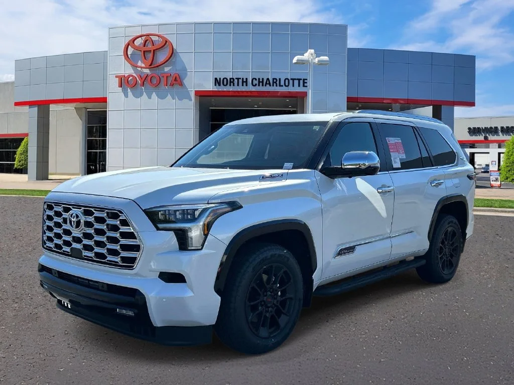 New 2026 Beige Toyota 1794 Edition image 4