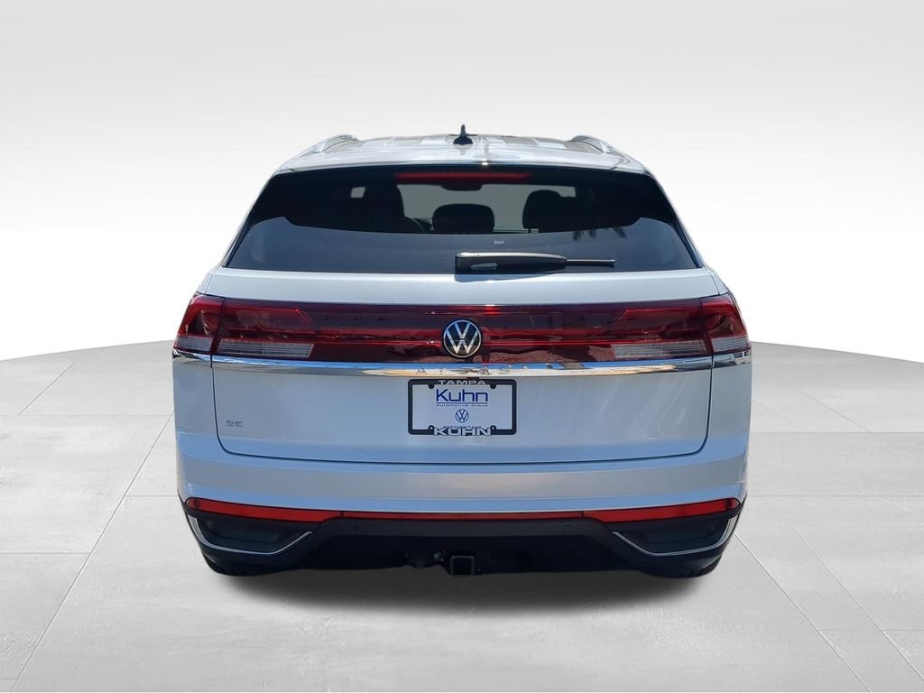 New 2026 White/off-white Volkswagen 2.0T SE w/Technology image 5