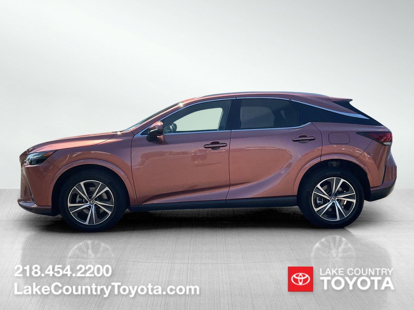 Used 2023 Lexus RX 350 with VIN 2T2BAMCA4PC026632 for sale in Brainerd, Minnesota