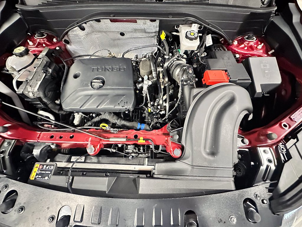 Used 2025 Red Chevrolet LT image 38