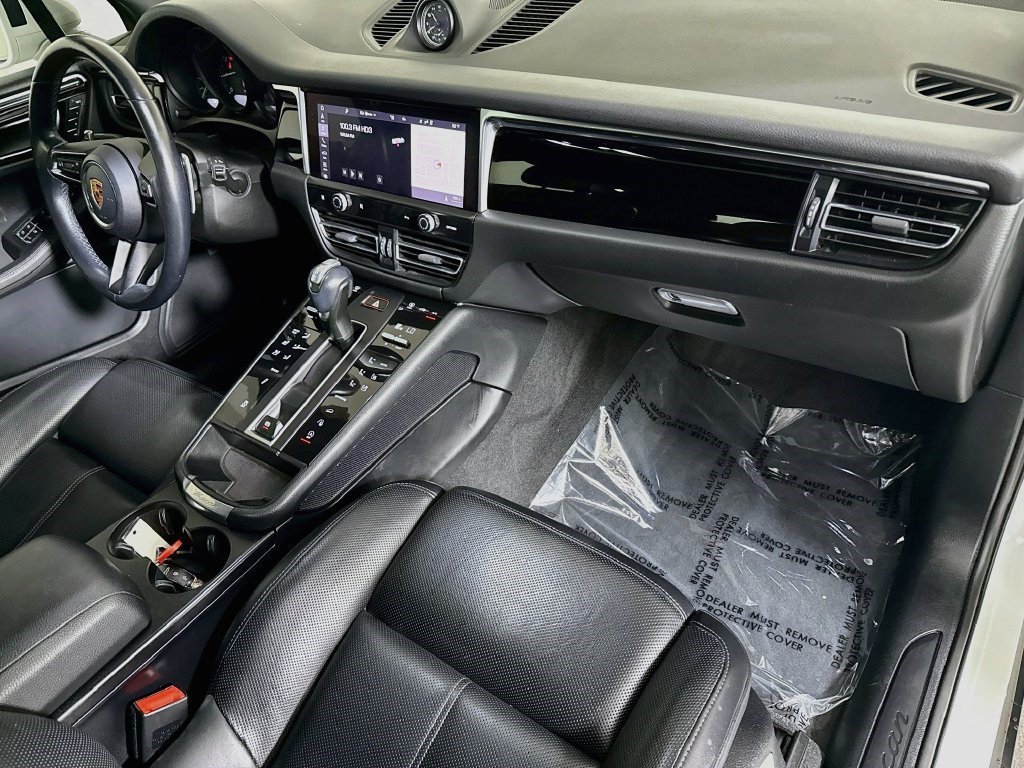 Used 2024 White Porsche Base image 26