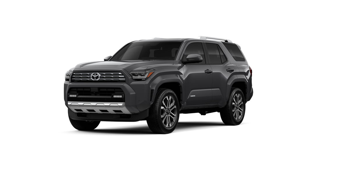 New 2026 Underground Toyota Limited image 22