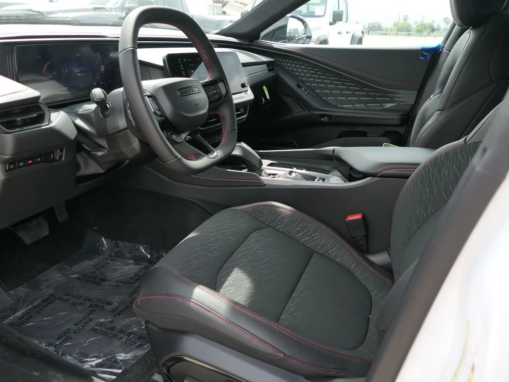 New 2026 White Dodge Scat Pack image 9