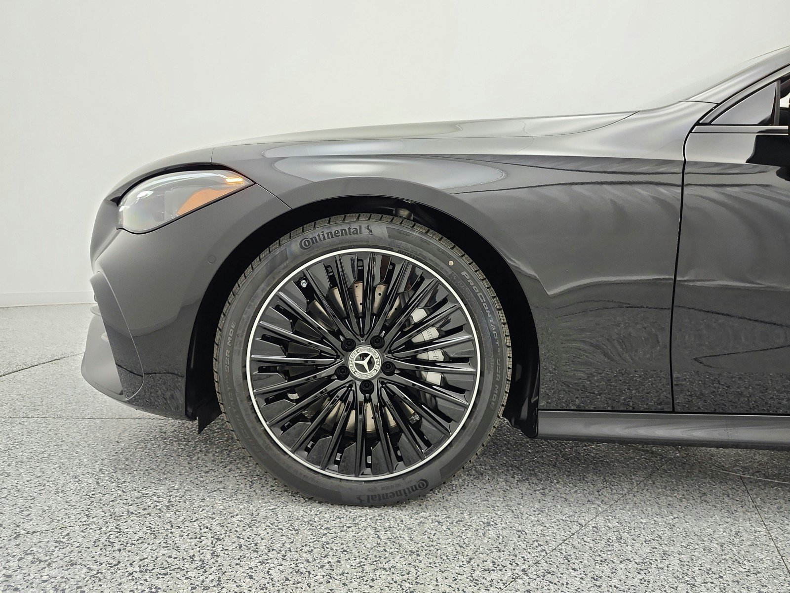 New 2026 Black Mercedes-Benz CLE 450 4MATIC® Coupe image 27