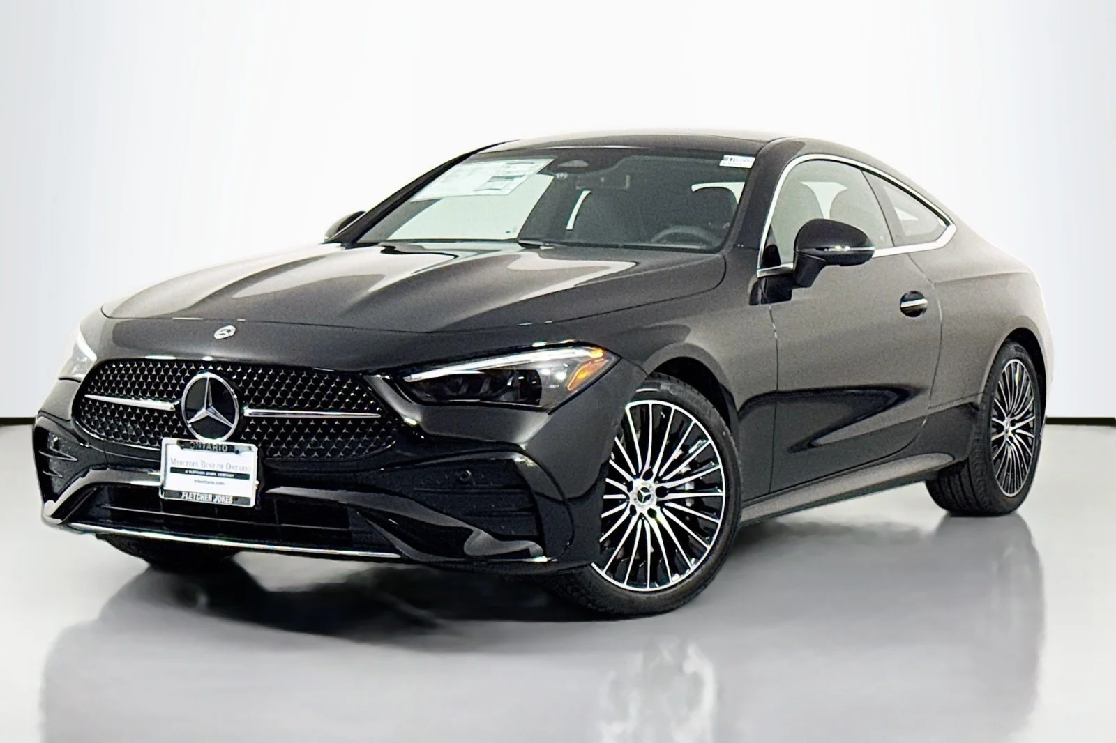 2026 Mercedes-Benz CLE