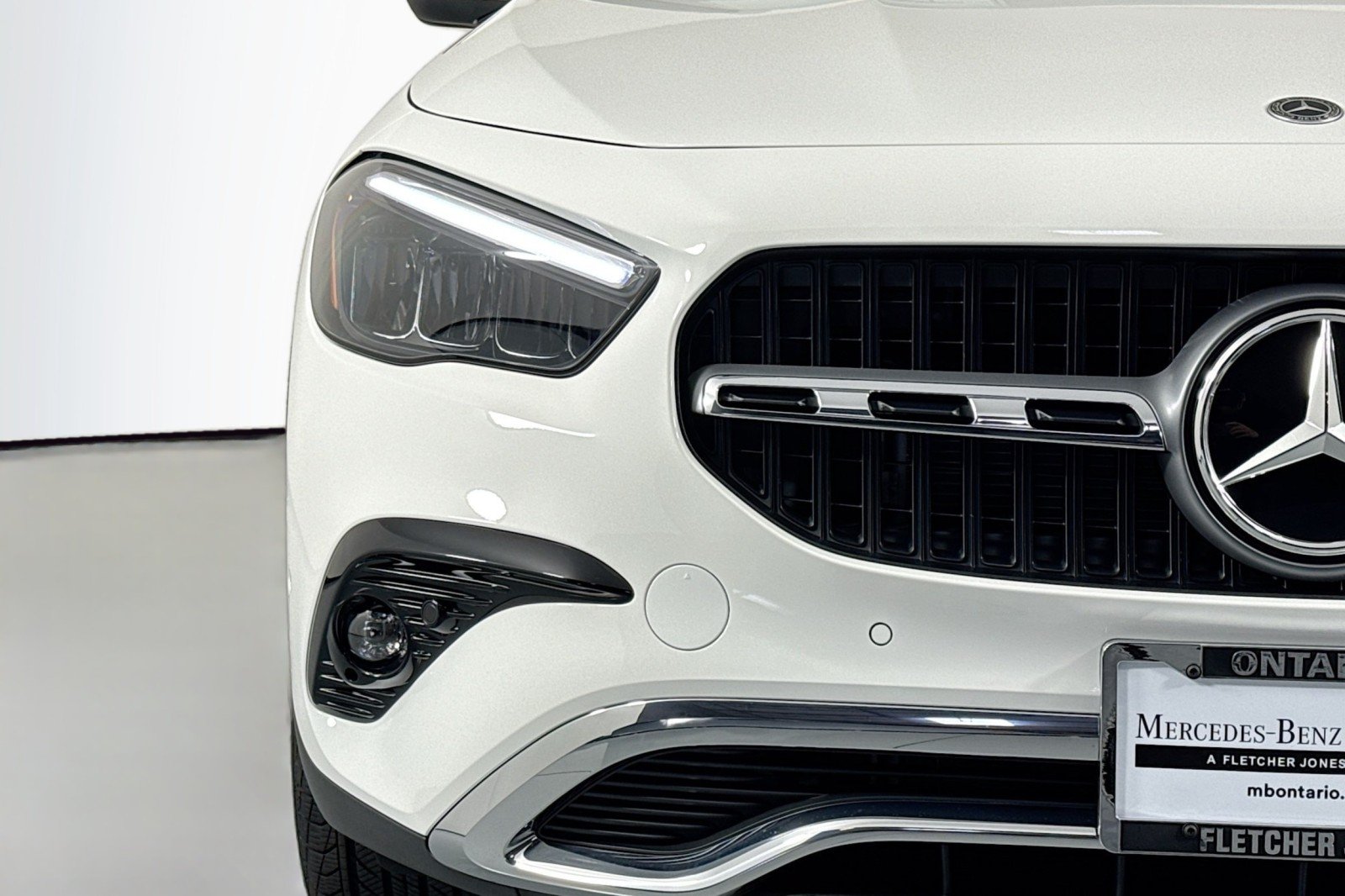 Certified Used 2026 Polar White Mercedes-Benz GLA 250 image 13