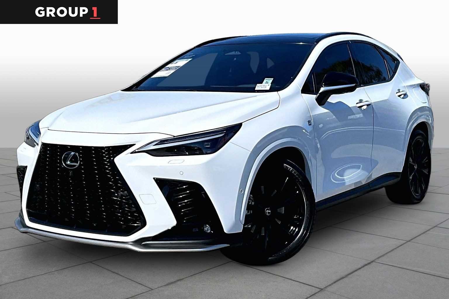 2025 Lexus NX PHEV