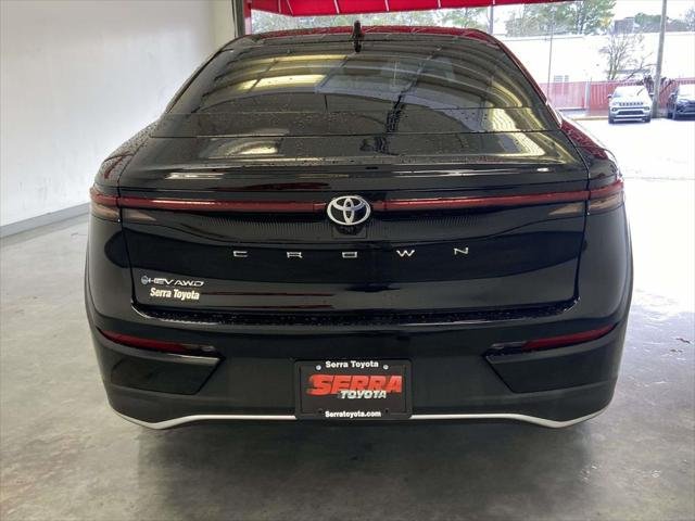 Certified Used 2025 BLACK Toyota  image 4