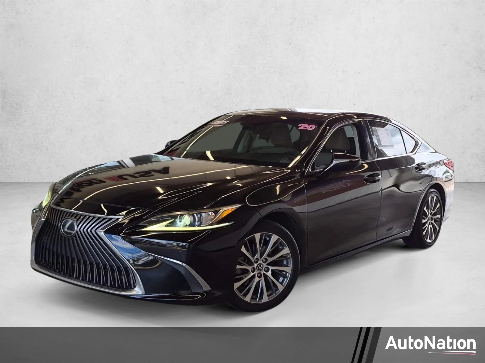 2020 Lexus ES