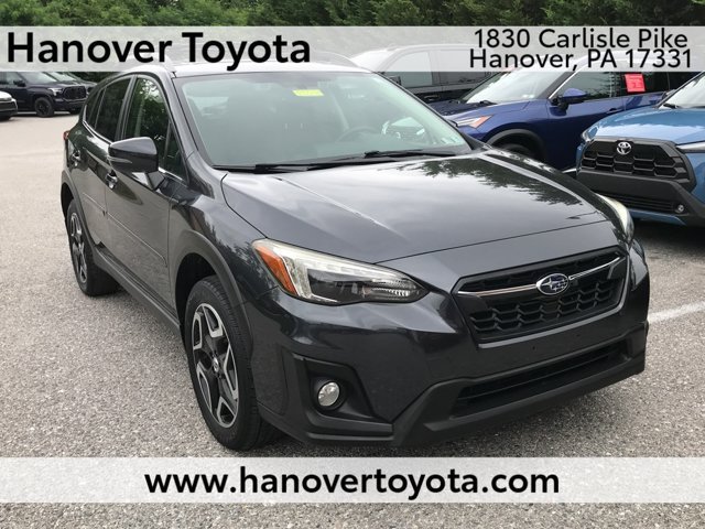 2018 Subaru Crosstrek