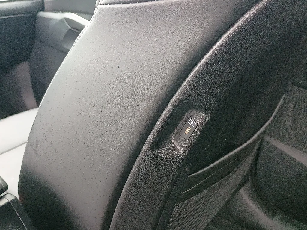 Used 2024 Ebony Black Kia S image 21
