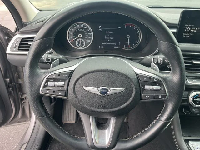 Used 2023 Silver Genesis 2.0T image 17