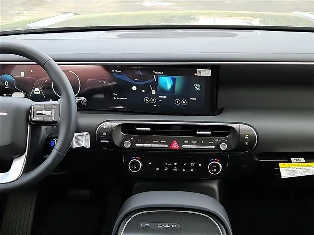 New 2026 Classy Blue Pearl Hyundai SEL image 10