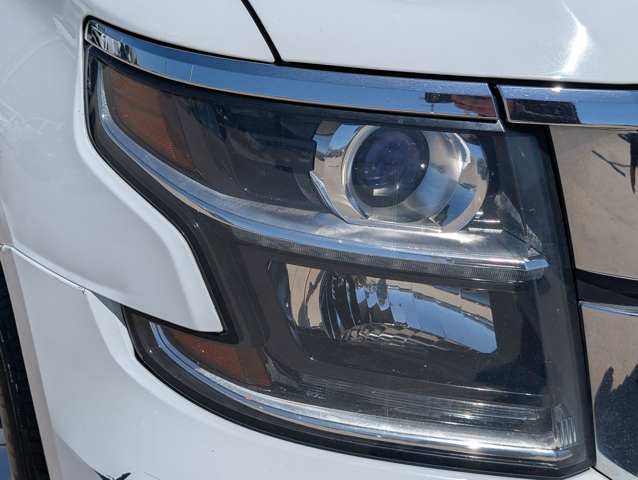 Used 2015 Summit White Chevrolet LT image 10