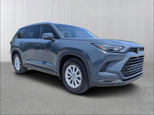 2024 Toyota Grand Highlander
