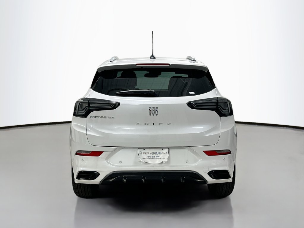 Used 2025 White Frost Buick Avenir image 10
