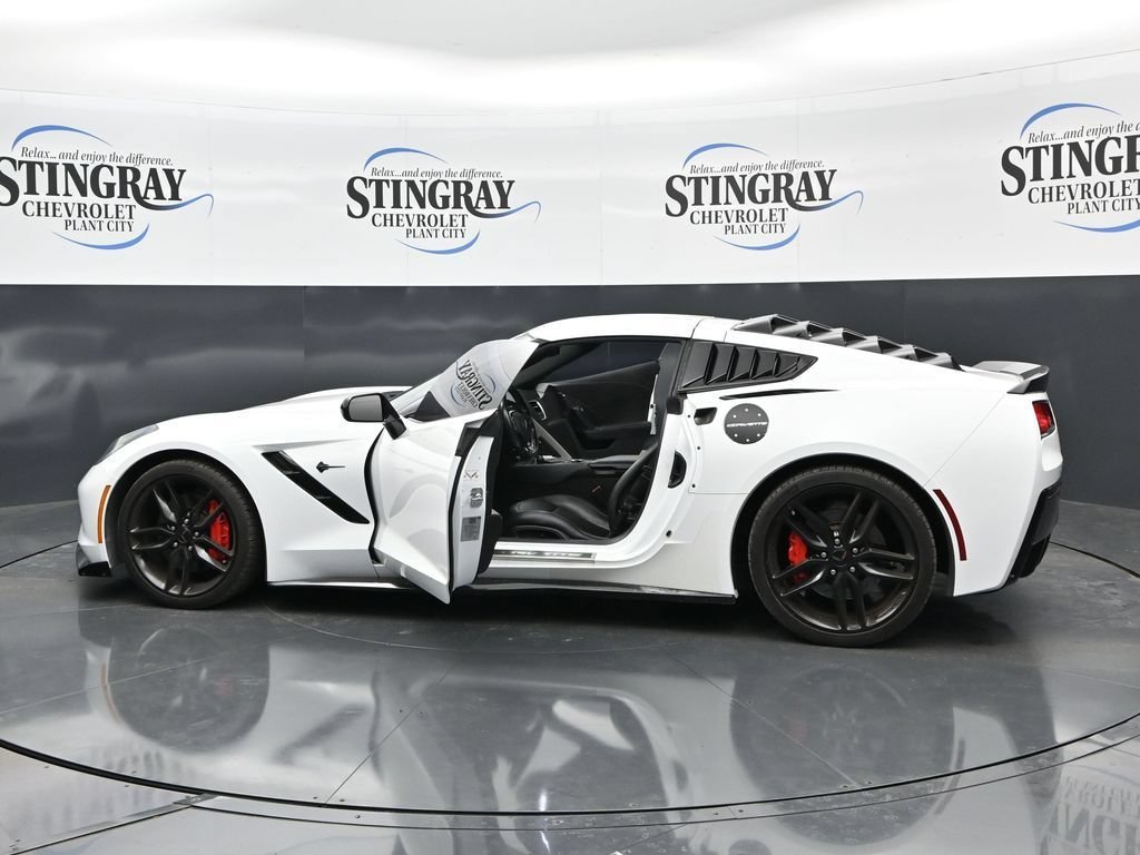 Used 2019 ARCTIC WHITE Chevrolet Z51 1LT image 37