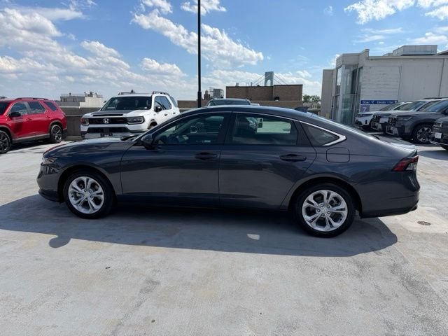 Used 2025 Gray Honda LX image 4