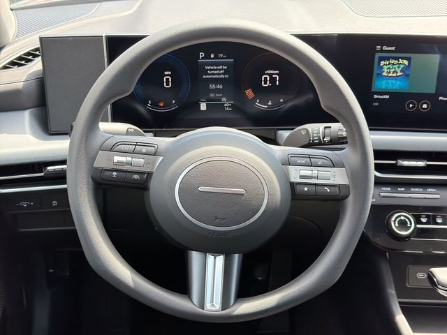 New 2026 Blue Hyundai SE image 39