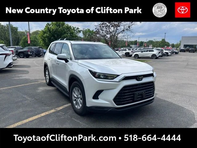 2024 Toyota Grand Highlander Hybrid XLE AWD's photo