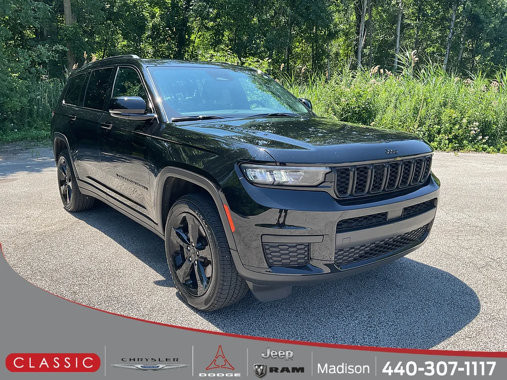 2024 Jeep Grand Cherokee L