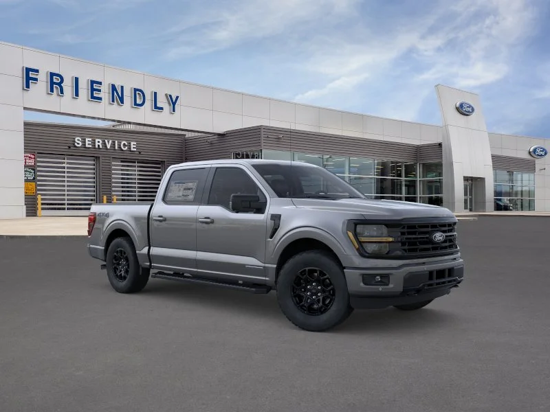 2025 Ford F-150 XLT - Photo 53
