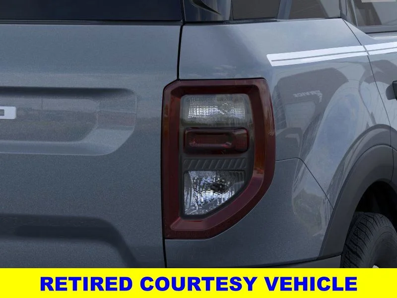 New 2025 Azure Gray Metallic Tri-Coat Ford Heritage image 21