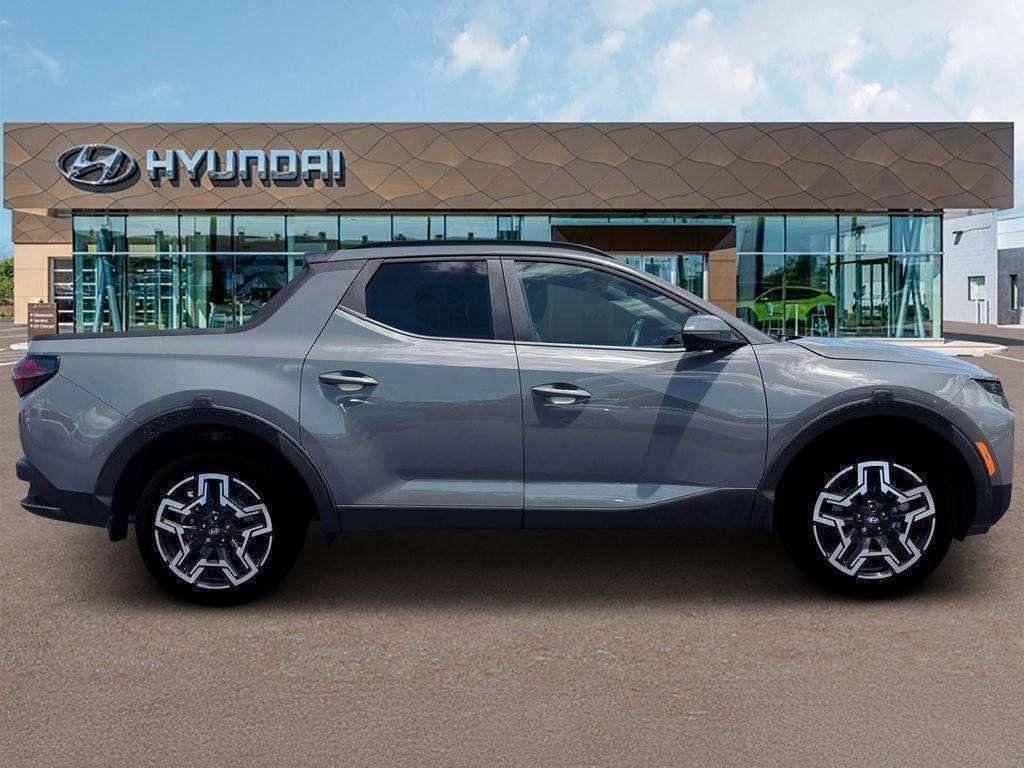 New 2026 Gray Hyundai Limited image 9