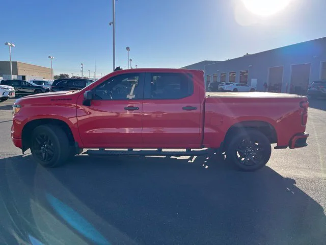 Used 2022 Red Hot Chevrolet Custom image 7