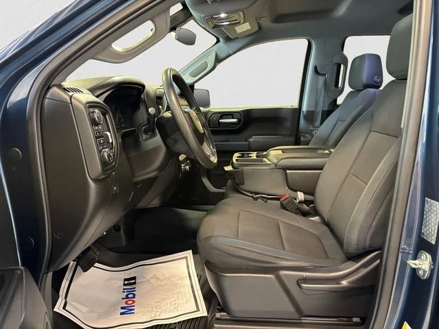 Used 2019 Blue Metallic Chevrolet Custom Trail Boss image 10