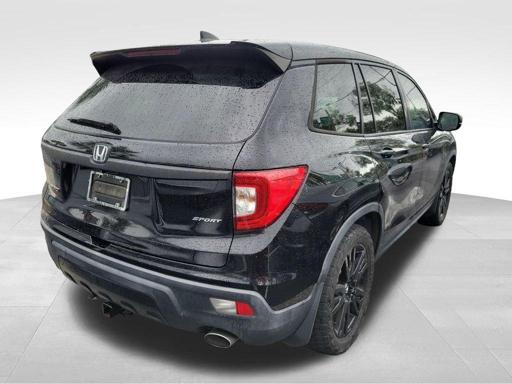2021 Honda Passport Sport - Photo 13