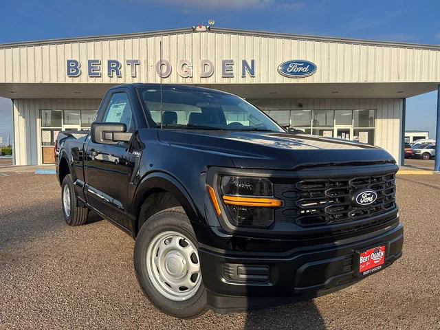 2026 Ford F-150 XL
