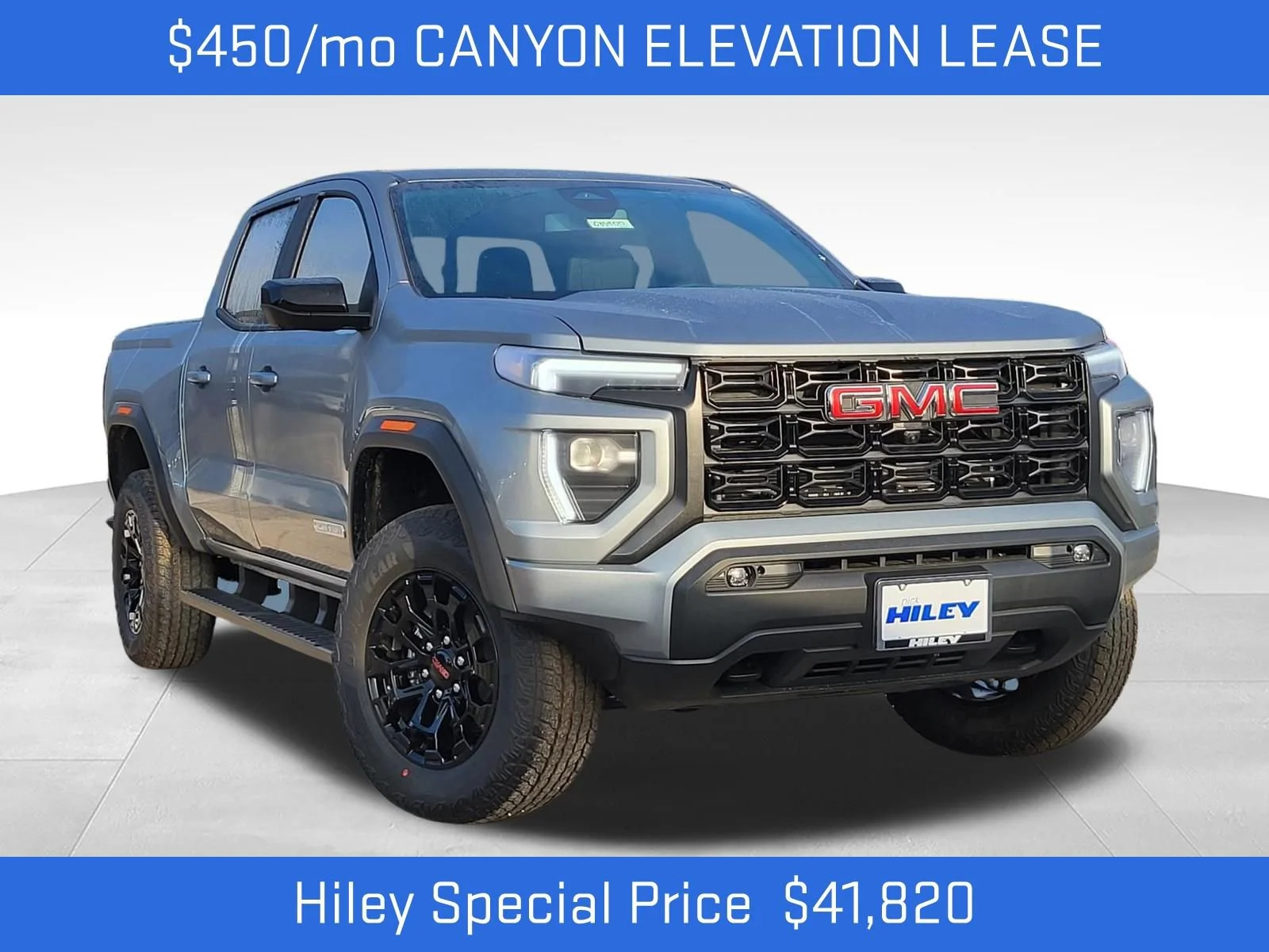 New 2026 Sterling Metallic GMC Elevation image 1
