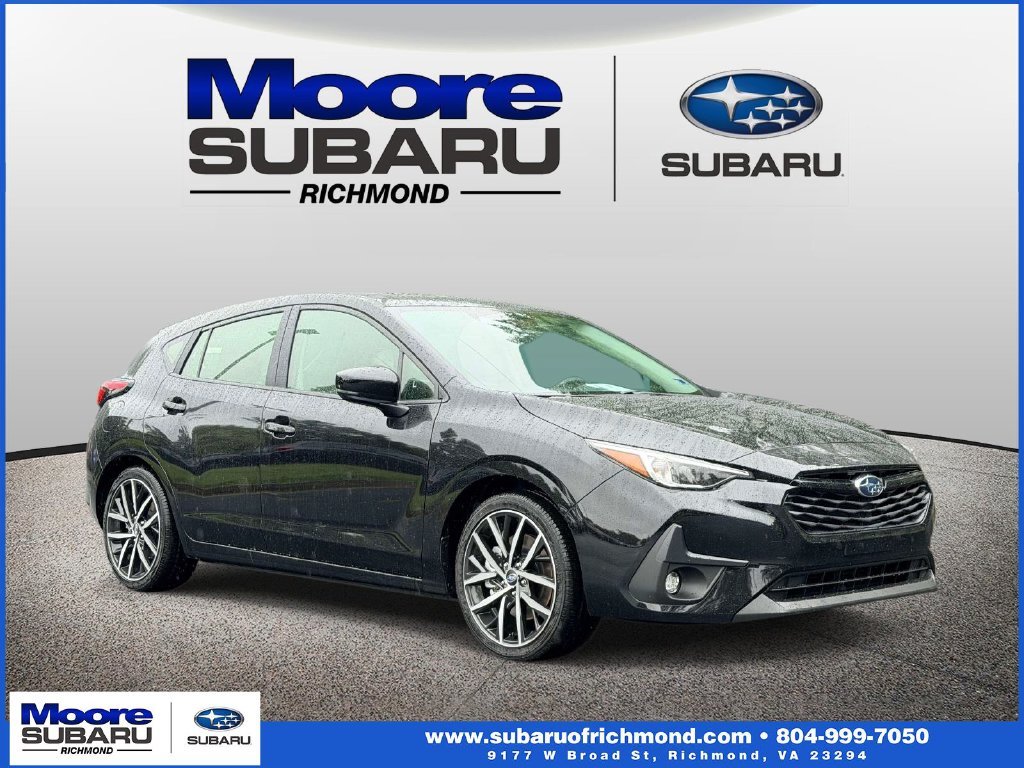 2026 Subaru Impreza