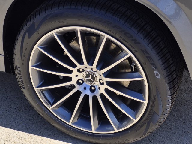 New 2026 Selenite Grey Metallic Mercedes-Benz GLE 450 image 49