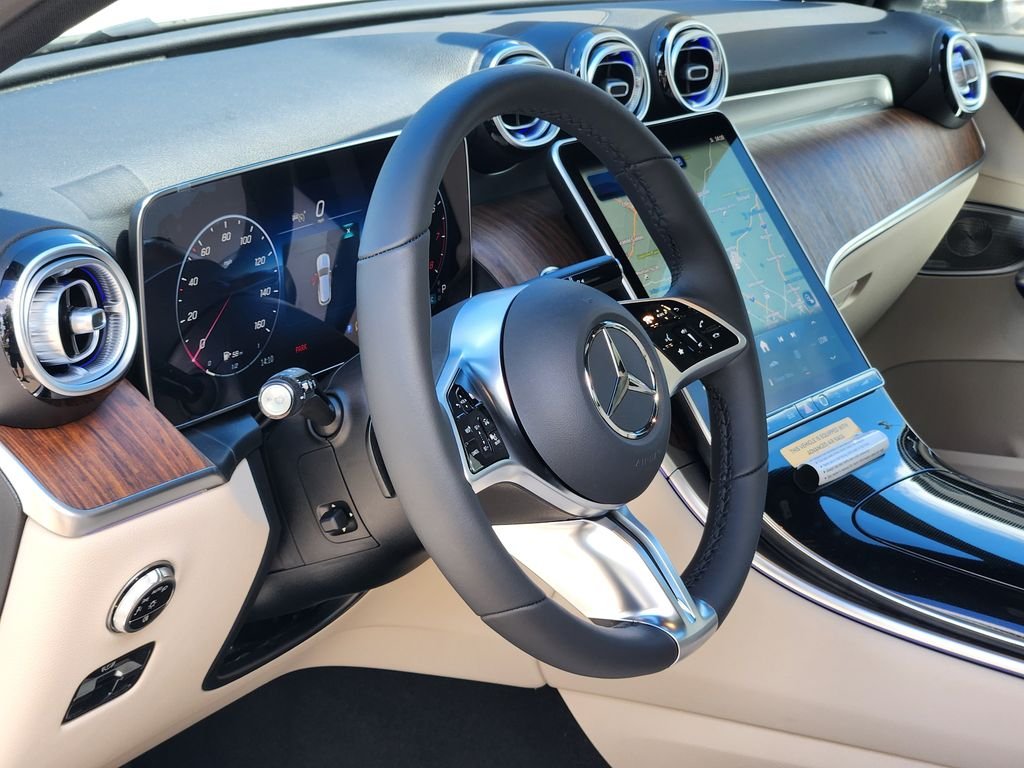 New 2027 Polar White Mercedes-Benz GLC 300 4MATIC® image 13