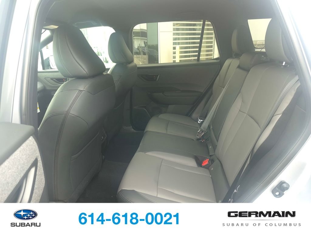 New 2026 ICE SILVER METALLIC Subaru Premium image 13