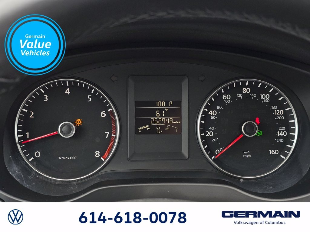 Used 2013 Black Volkswagen SEL image 22
