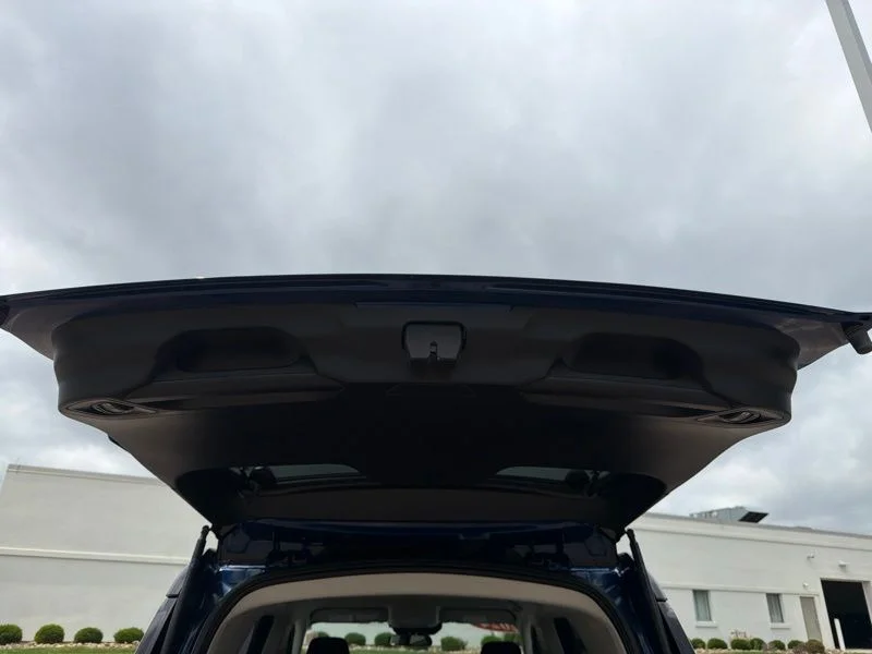 Used 2024 Blue Ford Badlands image 11