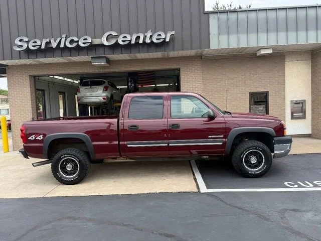 1GCHK23U53F232263