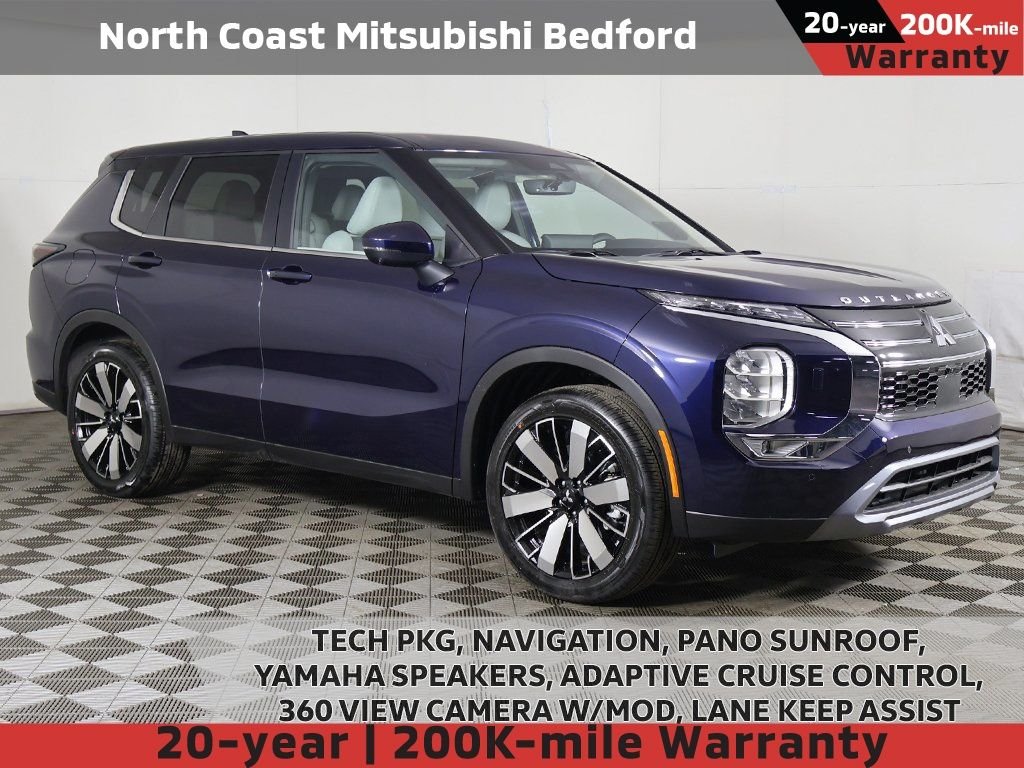 2026 Mitsubishi Outlander