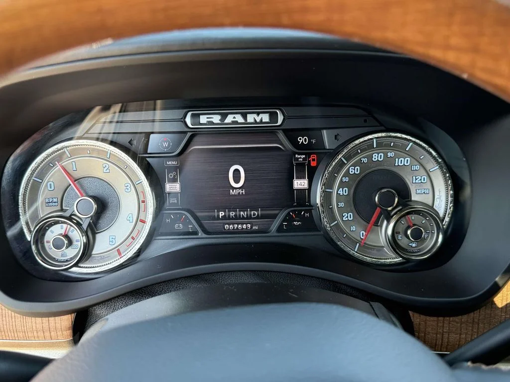 Used 2022 Red Ram Longhorn image 28