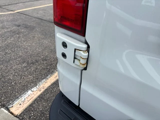 Certified Used 2020 White Nissan SV image 16