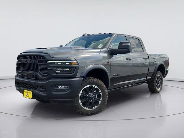 2026 RAM 2500 Rebel