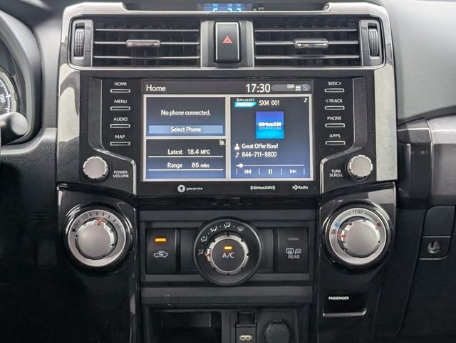 Used 2020 White Toyota TRD Off-Road image 17