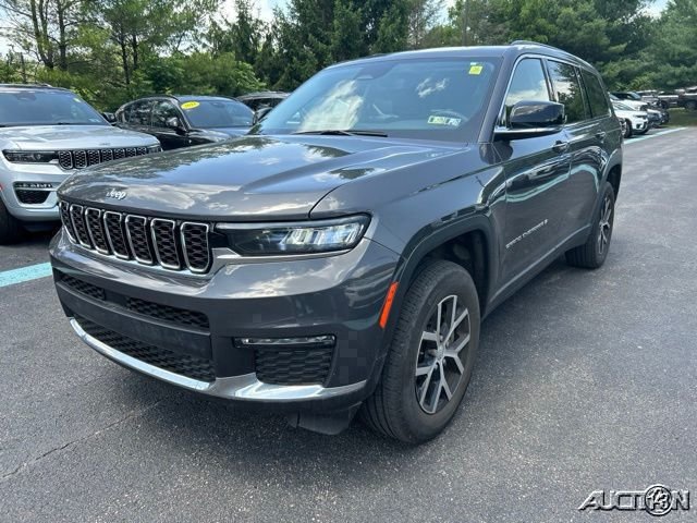 2023 Jeep Grand Cherokee L Limited