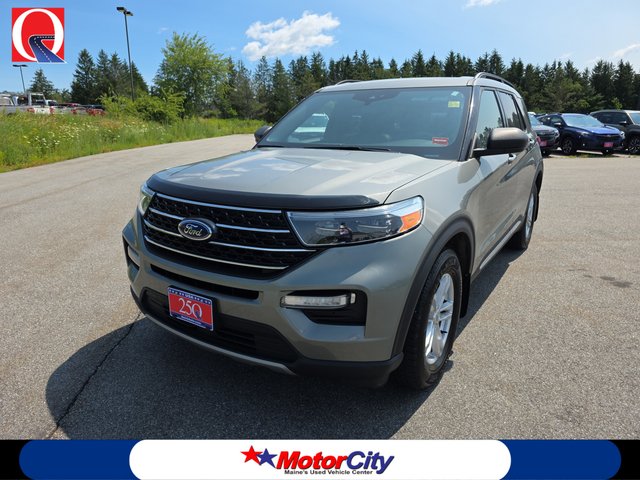 2020 Ford Explorer XLT