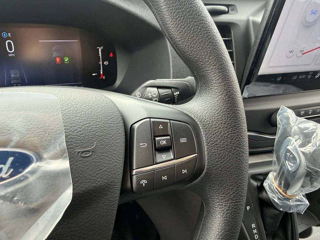 New 2026 Oxford White Ford Cargo Van image 19