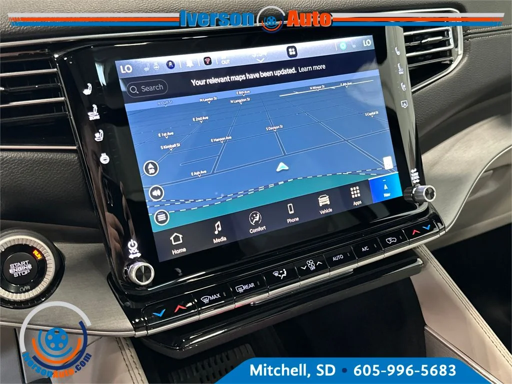 New 2026 Blue Jeep Limited Altitude image 20